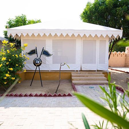 Chokhi Dhani Desert Camp Sām 外观 照片