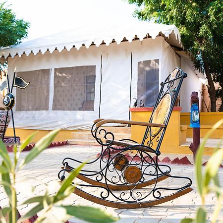 Chokhi Dhani Desert Camp Sām 外观 照片